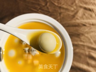 （五分钟制作）快手水果汤圆