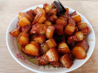 红烧肉的做法