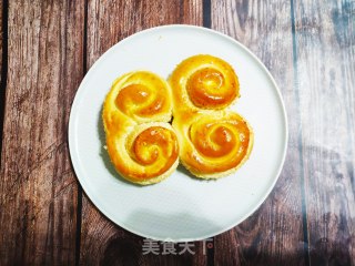 椰蓉面包的做法