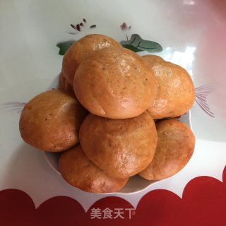 红糖馒头的做法