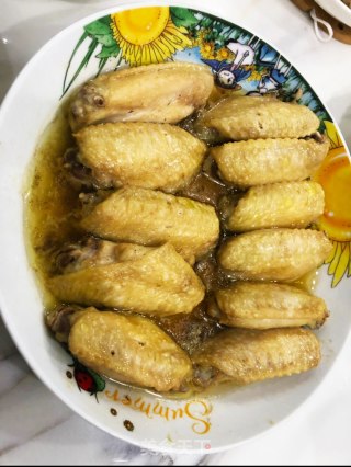 孕妇的鸡中翅