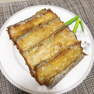煎带鱼的做法