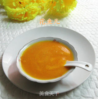 黄金莲子露的做法