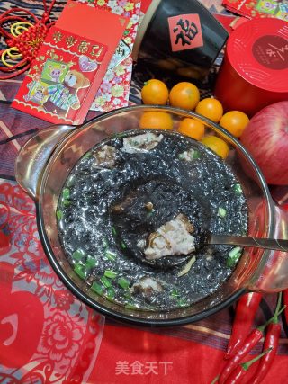 鱼滑紫菜汤的做法