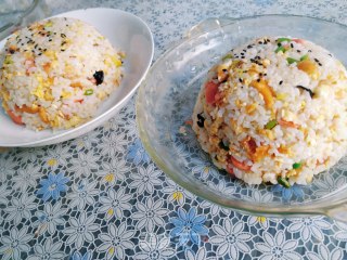 经典鸡蛋炒饭