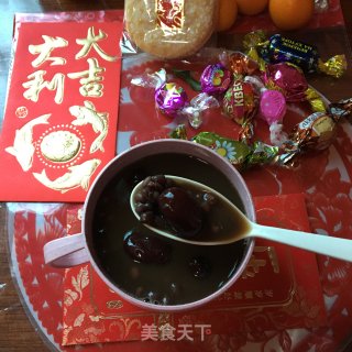 补血三红汤
