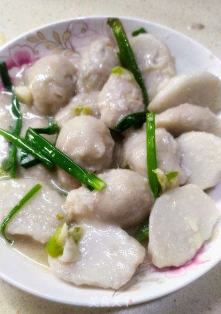 葱香小芋头的做法