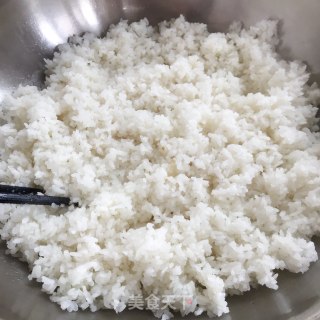 炒锅版米饭的做法