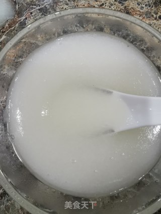银耳冬瓜羹的做法
