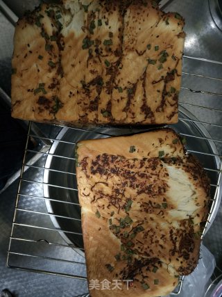 肉松吐司的做法