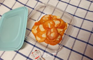 杏仁瓦片的做法