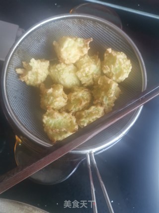 萝卜丸子的做法