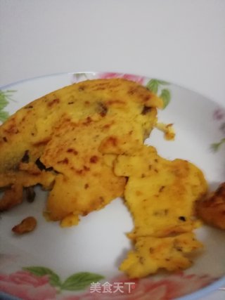 牛排煎饼的做法