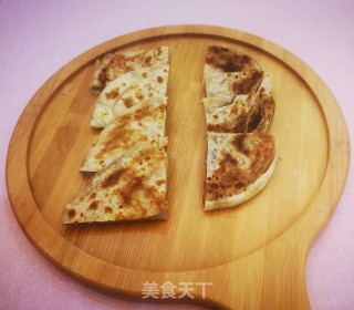 麻酱糖饼的做法