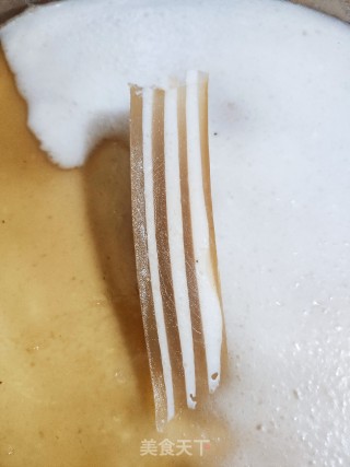 椰汁马蹄糕的做法