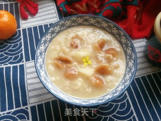 山药桂圆燕麦粥的做法