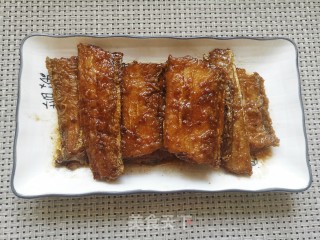糖醋带鱼的做法