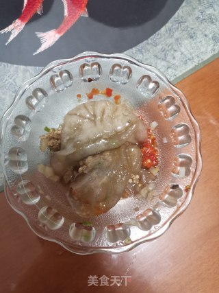 江西薯粉饺子的做法