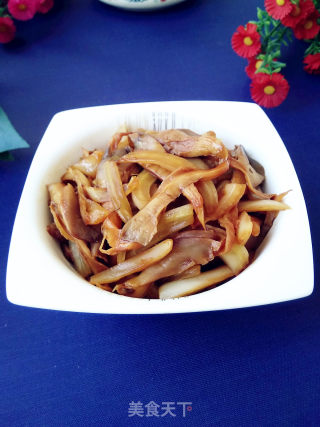 大白菜烧平菇的做法