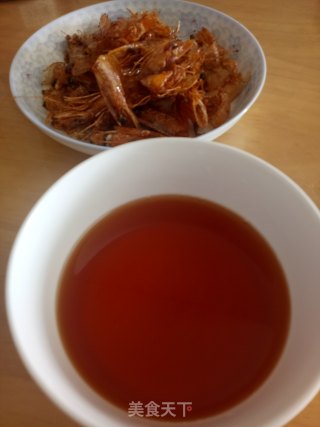 炼虾油的做法