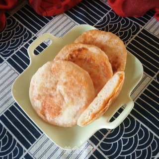 番薯发面饼的做法