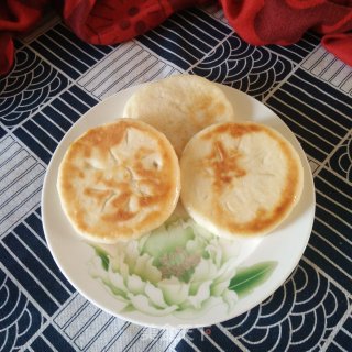 发面小糖饼的做法