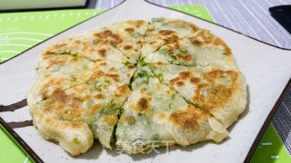 葱花饼的做法
