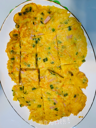 煎土豆饼的做法