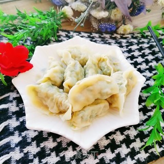 猪肉韭菜馅饺子的做法