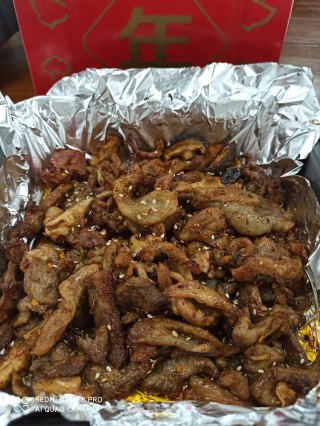 烤羊肉的做法