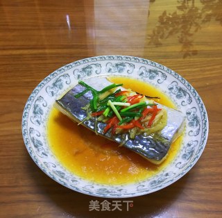 蒸鳗鱼的做法