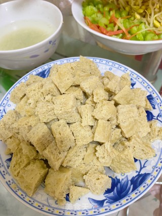 自制水洗面筋的做法