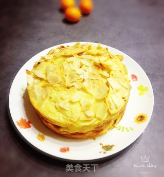 网红苹果千层蛋糕的做法