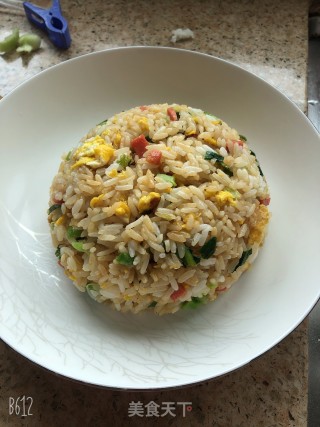 炒饭
