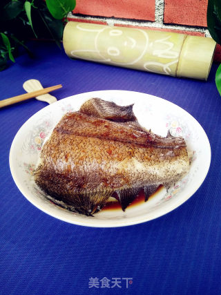 清蒸鲽鱼的做法