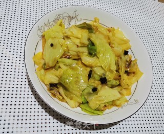 手撕包菜的做法