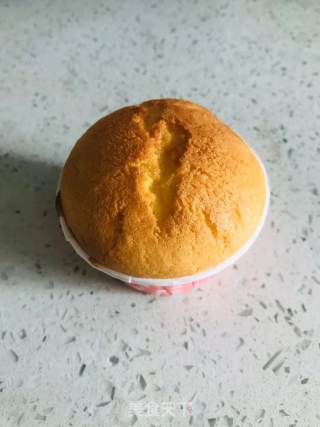 纸杯蛋糕的做法