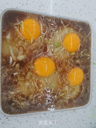 家常卧鸡蛋的做法