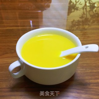 苹果南瓜饮的做法