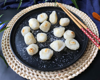 炒元宵