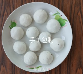 正月十五自制元宵