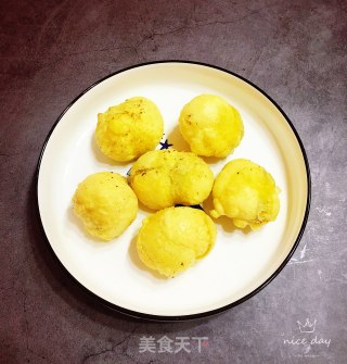 炸汤圆的做法