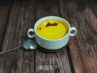 鸡蛋布丁的做法