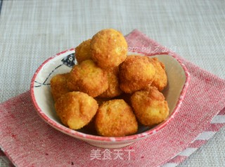 娘惹风味鸡米花的做法