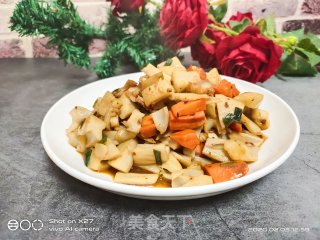 酸甜莲藕的做法