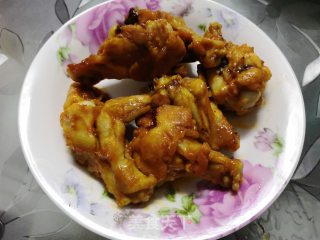 烤鸡根的做法
