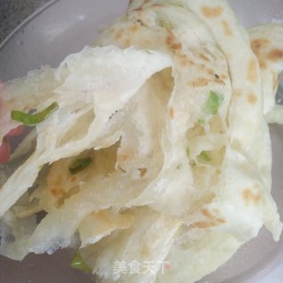 手抓饼的做法