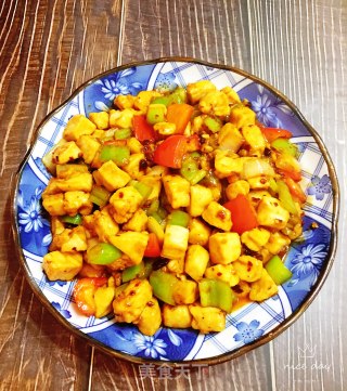辣子鸡丁的做法