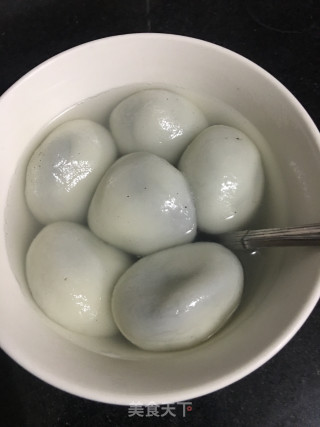 芝麻汤圆