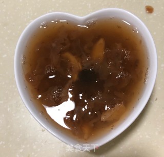 红枣银耳汤的做法